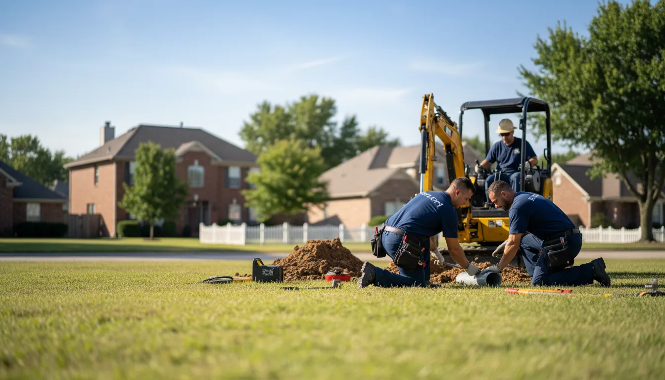 Water Heater Repair in Sharon, OK near me